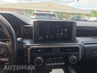 2025 Toyota Tacoma SR5 Crew Cab Medium Bed - miniatura 16