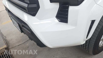 2025 Toyota Tacoma SR5 Crew Cab Medium Bed - miniatura 23
