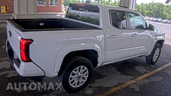 2025 Toyota Tacoma SR5 Crew Cab Medium Bed - miniatura 4