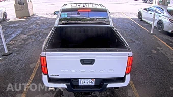 2025 Toyota Tacoma SR5 Crew Cab Medium Bed - miniatura 5