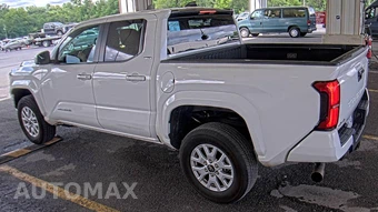 2025 Toyota Tacoma SR5 Crew Cab Medium Bed - miniatura 6
