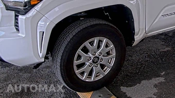 2025 Toyota Tacoma SR5 Crew Cab Medium Bed - miniatura 7