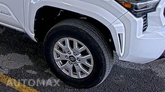 2025 Toyota Tacoma SR5 Crew Cab Medium Bed - miniatura 8