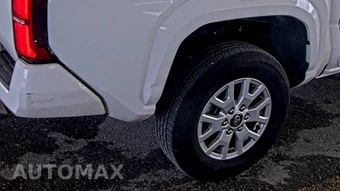 2025 Toyota Tacoma SR5 Crew Cab Medium Bed - miniatura 9