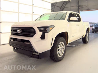 2025 Toyota Tacoma SR5 Crew Cab Medium Bed
