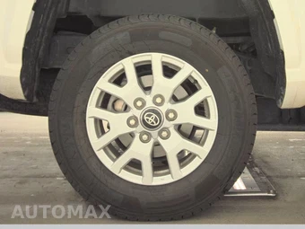 2025 Toyota Tacoma SR5 Crew Cab Medium Bed - miniatura 11