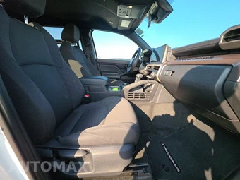 2025 Toyota Tacoma SR5 Crew Cab Medium Bed - miniatura 14