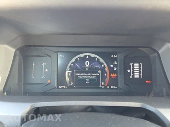2025 Toyota Tacoma SR5 Crew Cab Medium Bed - miniatura 18