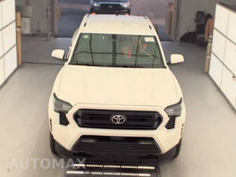 2025 Toyota Tacoma SR5 Crew Cab Medium Bed - miniatura 2