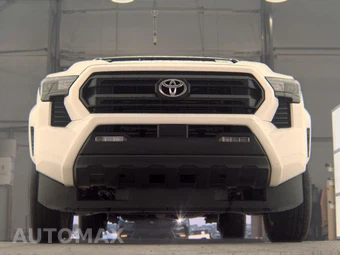 2025 Toyota Tacoma SR5 Crew Cab Medium Bed - miniatura 3