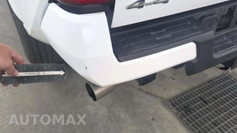 2025 Toyota Tacoma SR5 Crew Cab Medium Bed - miniatura 32