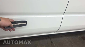 2025 Toyota Tacoma SR5 Crew Cab Medium Bed - miniatura 33