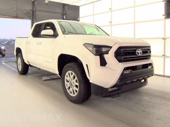 2025 Toyota Tacoma SR5 Crew Cab Medium Bed - miniatura 4