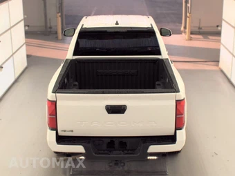 2025 Toyota Tacoma SR5 Crew Cab Medium Bed - miniatura 6