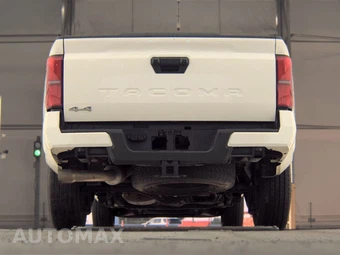 2025 Toyota Tacoma SR5 Crew Cab Medium Bed - miniatura 7