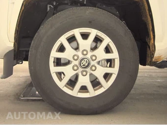 2025 Toyota Tacoma SR5 Crew Cab Medium Bed - miniatura 9