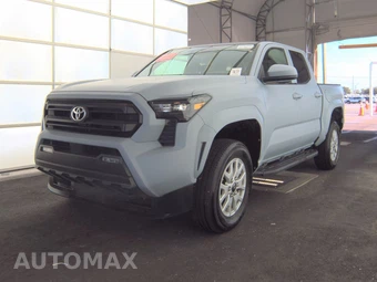 2025 Toyota Tacoma SR5 Crew Cab Medium Bed