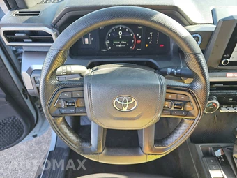 2025 Toyota Tacoma SR5 Crew Cab Medium Bed - miniatura 10