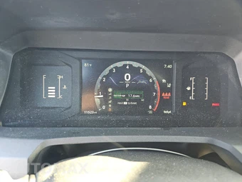 2025 Toyota Tacoma SR5 Crew Cab Medium Bed - miniatura 12