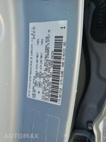 2025 Toyota Tacoma SR5 Crew Cab Medium Bed - miniatura 14