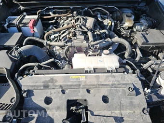 2025 Toyota Tacoma SR5 Crew Cab Medium Bed - miniatura 15