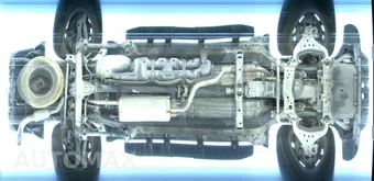 2025 Toyota Tacoma SR5 Crew Cab Medium Bed - miniatura 17