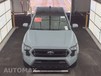 2025 Toyota Tacoma SR5 Crew Cab Medium Bed - miniatura 2