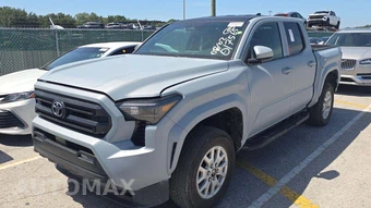2025 Toyota Tacoma SR5 Crew Cab Medium Bed - miniatura 21