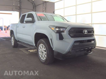 2025 Toyota Tacoma SR5 Crew Cab Medium Bed - miniatura 3