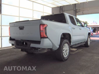 2025 Toyota Tacoma SR5 Crew Cab Medium Bed - miniatura 4