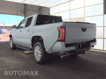 2025 Toyota Tacoma SR5 Crew Cab Medium Bed - miniatura 6