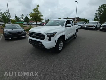 2025 Toyota Tacoma SR5 Crew Cab Medium Bed