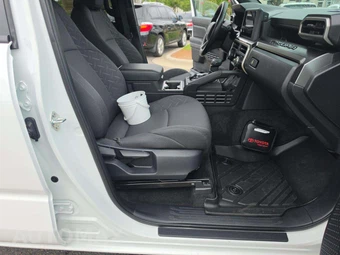 2025 Toyota Tacoma SR5 Crew Cab Medium Bed - miniatura 15