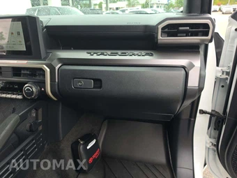 2025 Toyota Tacoma SR5 Crew Cab Medium Bed - miniatura 16