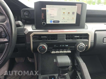 2025 Toyota Tacoma SR5 Crew Cab Medium Bed - miniatura 7