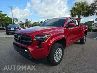 2025 Toyota Tacoma SR5 Crew Cab Medium Bed - car from the USA, Manheim Buy-Now listing at AUTOMAX