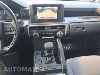 2025 Toyota Tacoma SR5 Crew Cab Medium Bed - miniatura 10