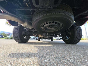 2025 Toyota Tacoma SR5 Crew Cab Medium Bed - miniatura 15