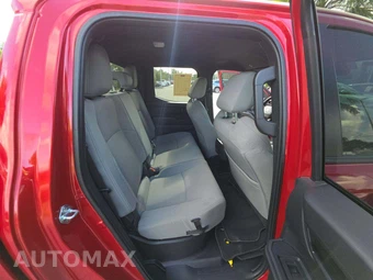 2025 Toyota Tacoma SR5 Crew Cab Medium Bed - miniatura 16