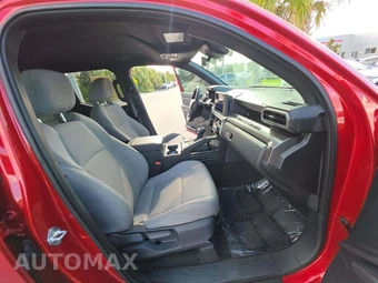 2025 Toyota Tacoma SR5 Crew Cab Medium Bed - miniatura 18