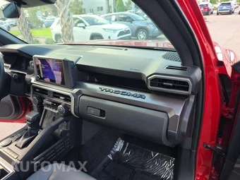 2025 Toyota Tacoma SR5 Crew Cab Medium Bed - miniatura 19