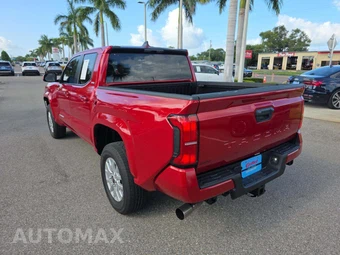 2025 Toyota Tacoma SR5 Crew Cab Medium Bed - miniatura 2