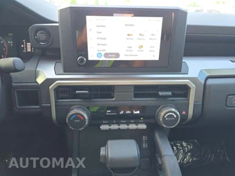 2025 Toyota Tacoma SR5 Crew Cab Medium Bed - miniatura 22