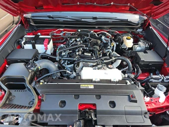 2025 Toyota Tacoma SR5 Crew Cab Medium Bed - miniatura 25