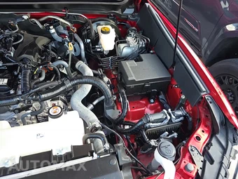 2025 Toyota Tacoma SR5 Crew Cab Medium Bed - miniatura 26