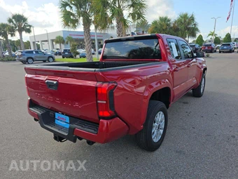 2025 Toyota Tacoma SR5 Crew Cab Medium Bed - miniatura 3
