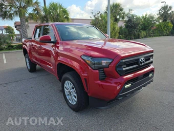 2025 Toyota Tacoma SR5 Crew Cab Medium Bed - miniatura 4