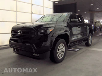 2025 Toyota Tacoma SR5 Crew Cab Medium Bed