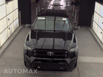 2025 Toyota Tacoma SR5 Crew Cab Medium Bed - miniatura 2