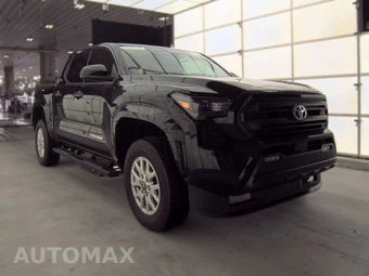 2025 Toyota Tacoma SR5 Crew Cab Medium Bed - miniatura 3